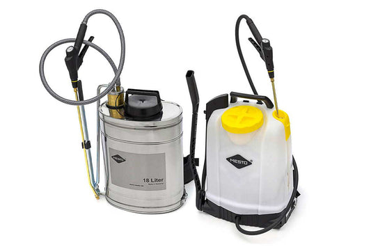 The Groundskeeper Sprayers of Choice