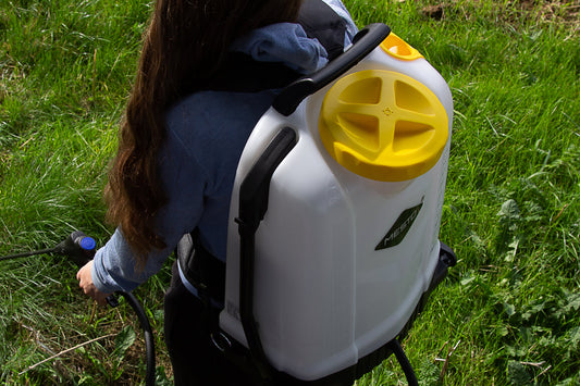 Our Large Capacity Backpack Sprayer