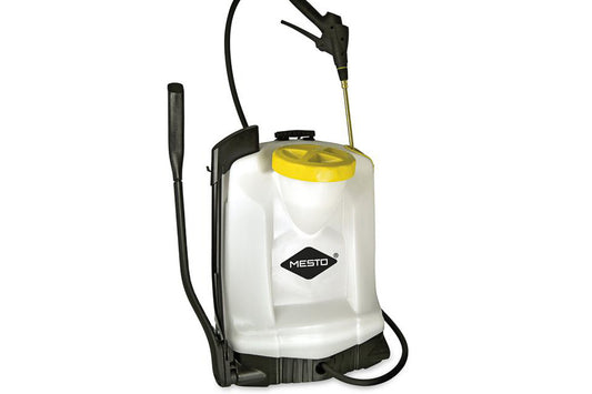 Review of RS125 Mesto Knapsack Sprayer