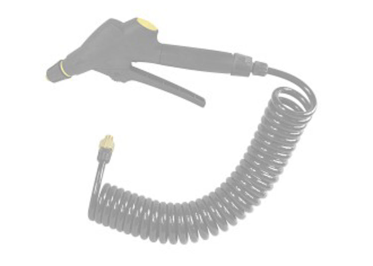 photo for our page showing the full range of replacement hoses & handles for our sprayers