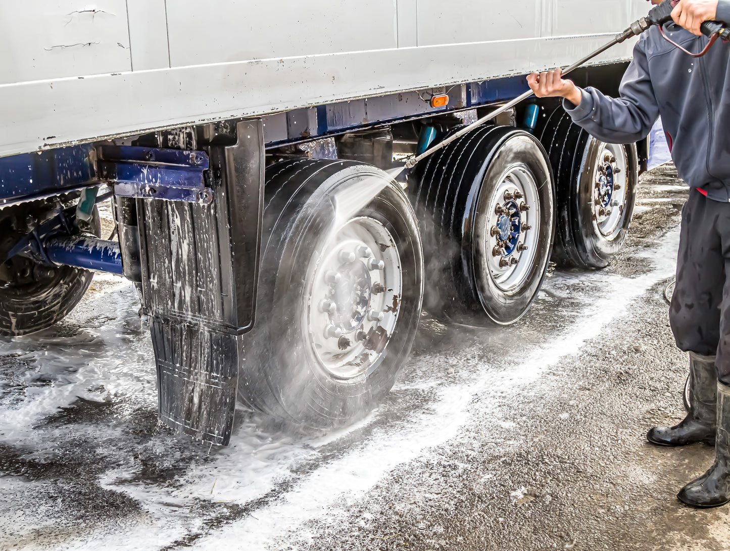 Carnet Vehicle Wash