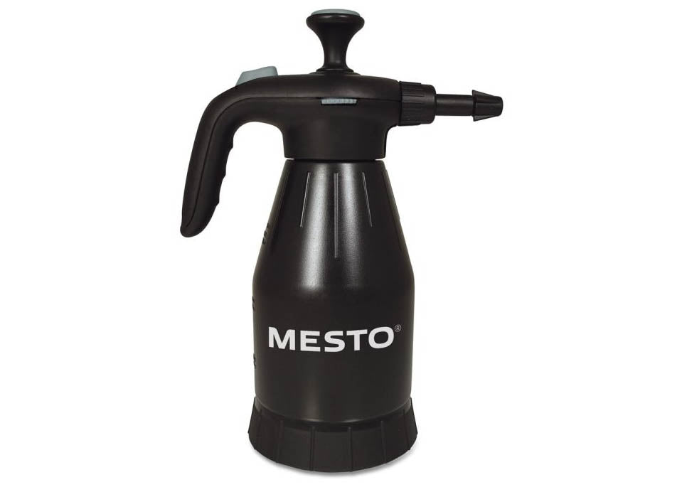 super extreme hand sprayer with high chemical resistance