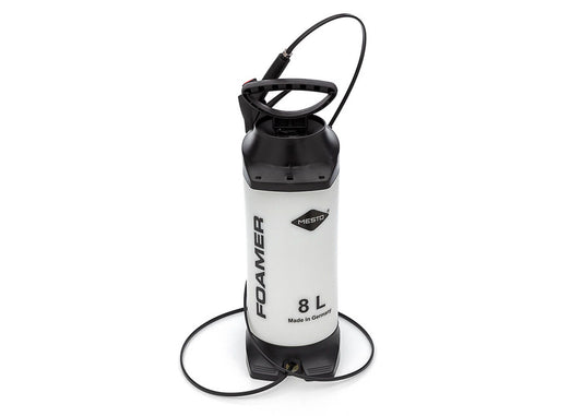 Shut Off Valve - Foaming Range