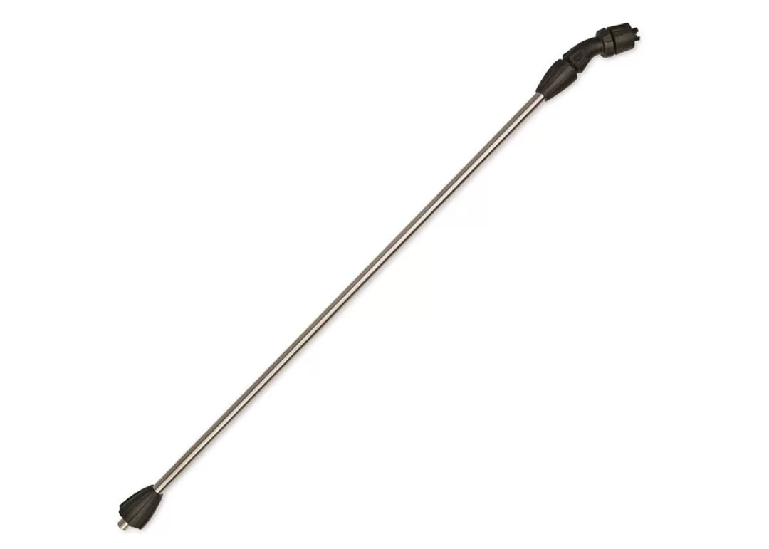 stainless steel spray lance and plastic nozzle for our super extreme compression sprayer.