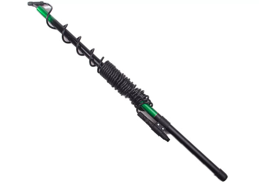 photo showing our long telescopic spraying lance that can be used with all of the garden sprayers on our site.