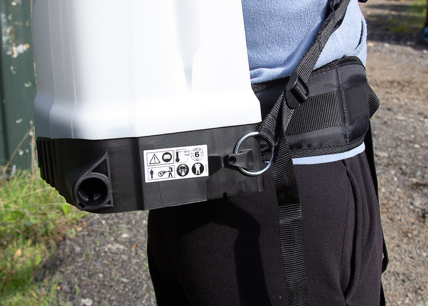 RS185 - 18 Litre