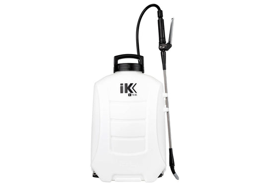 photo of our battery powered chemical backpack sprayer