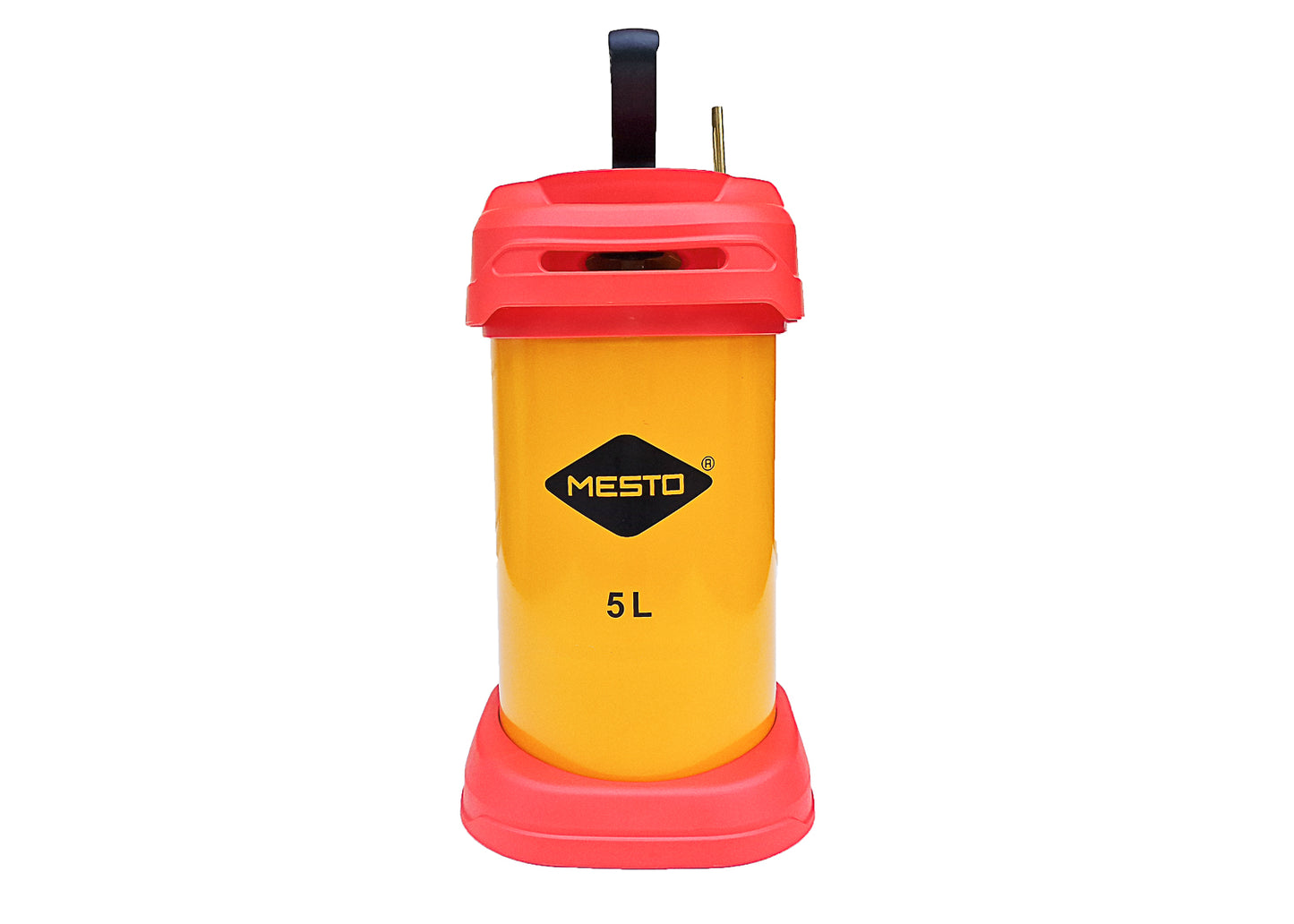 metal sprayer with 6 bar maximum working pressure