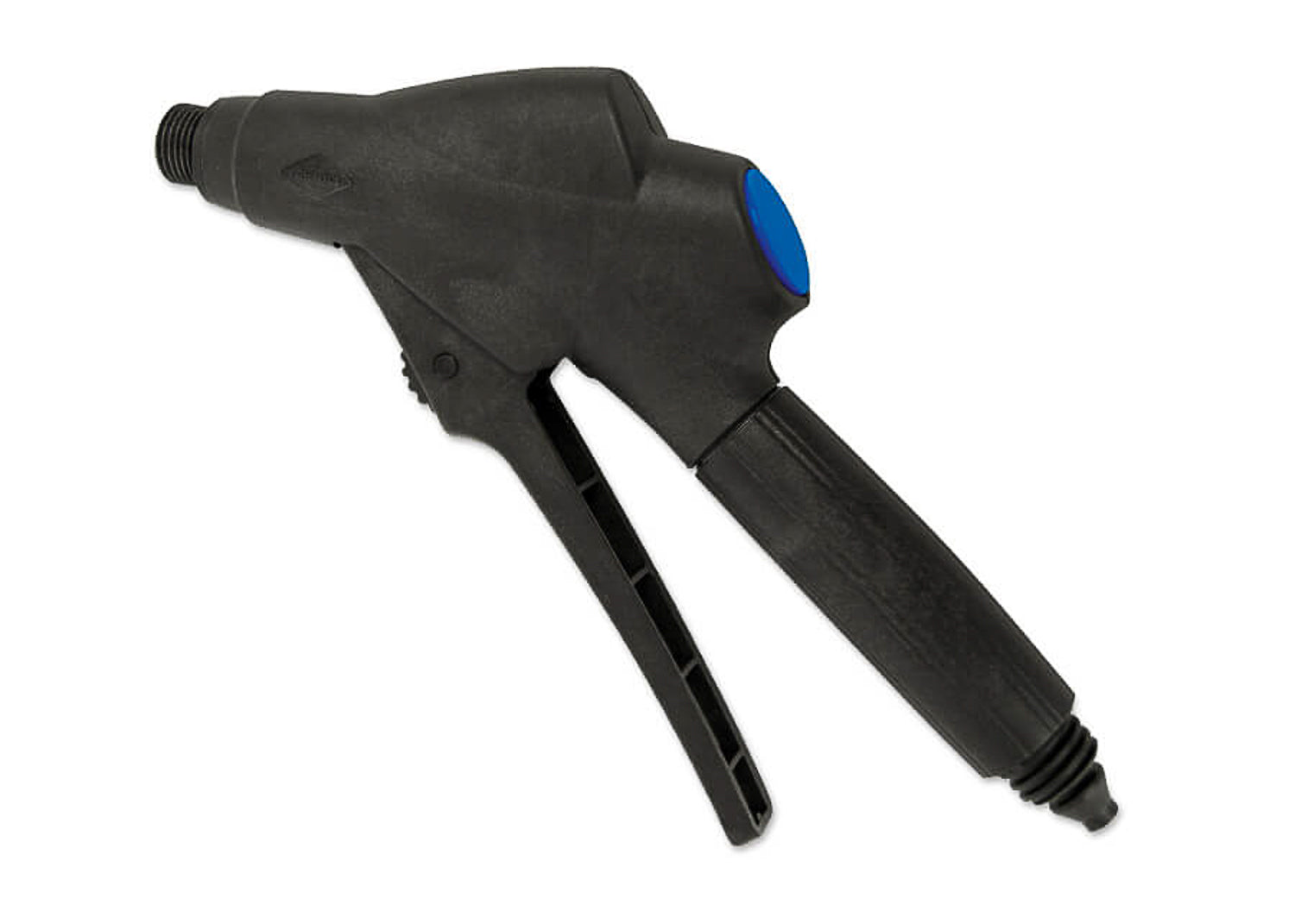 photo of the spray un that is fitted as standard to this compression sprayer