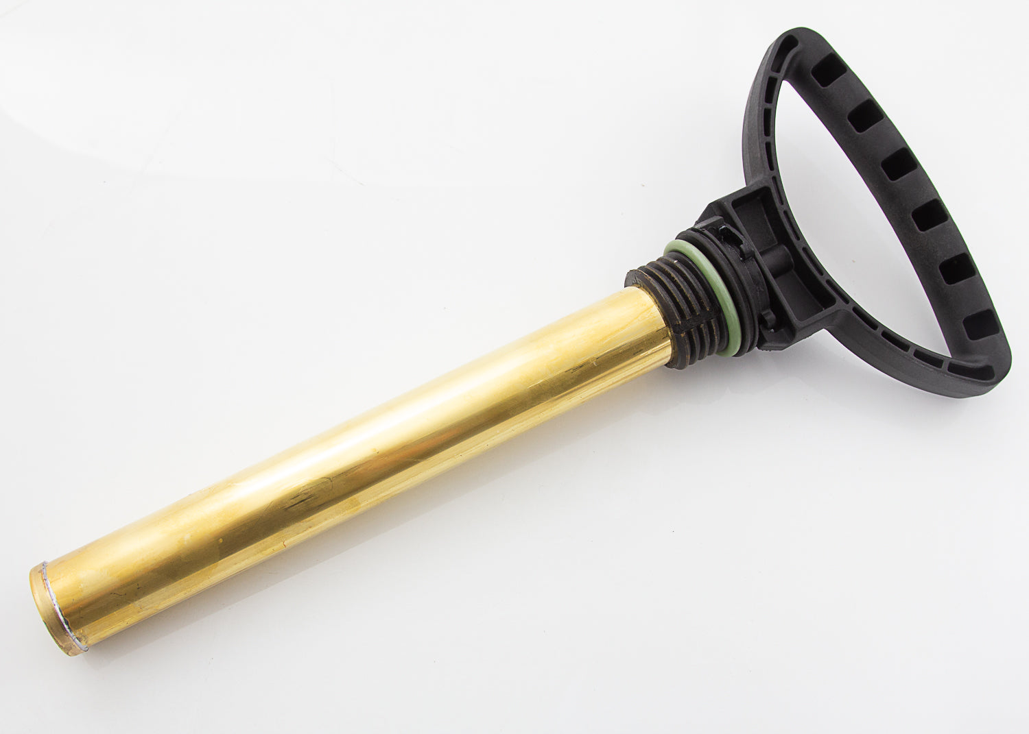brass internal compression pump for our steel garden sprayer