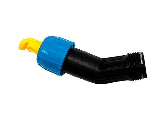 our nozzle for anti drift spraying to gardens and crops