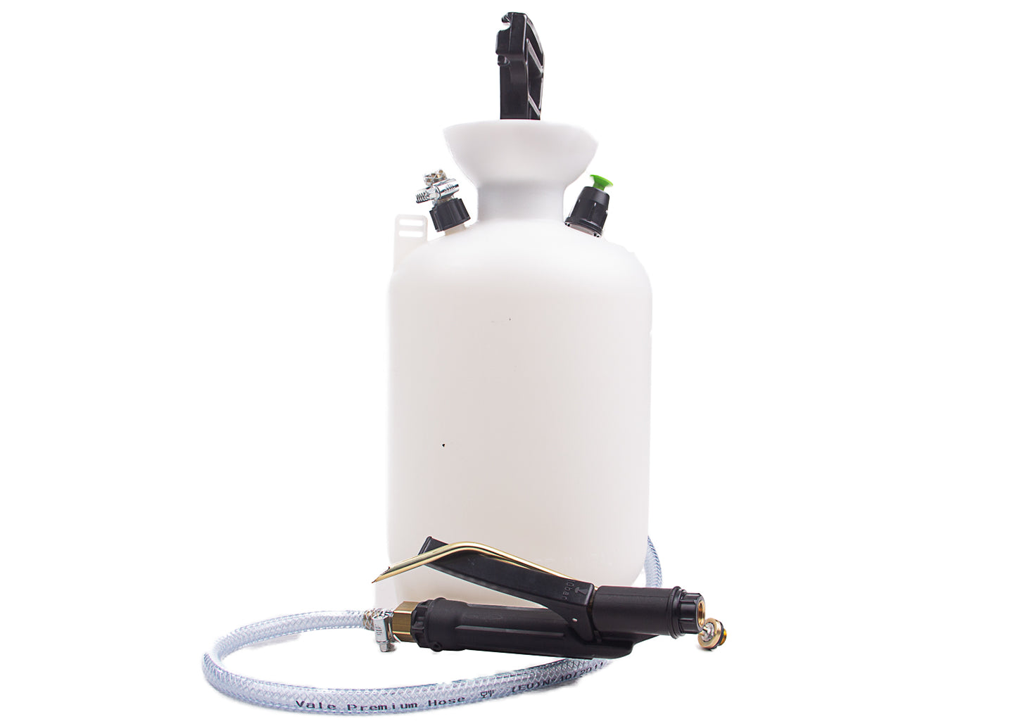 photo of our 3 litre powder sprayer for the application of all type of powdered insecticides