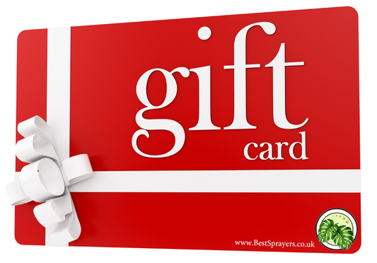 Best Sprayers Gift Card