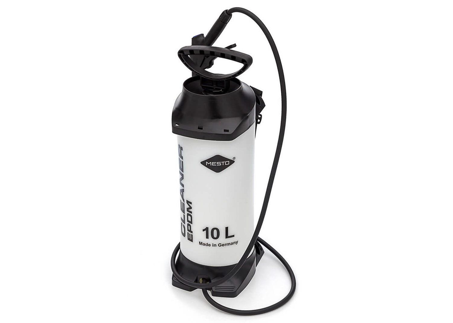 our 10 litre capacity alkaline resistant professional sprayer