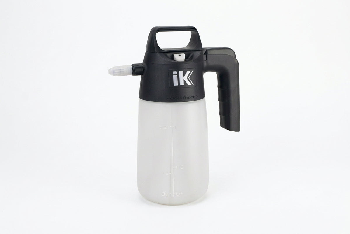 IK Foaming Hand Compression Sprayer