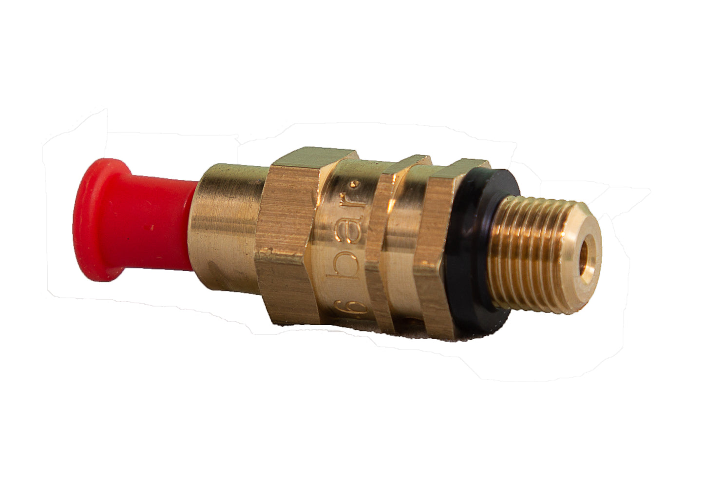 Pressure Release Valve - 6 BAR