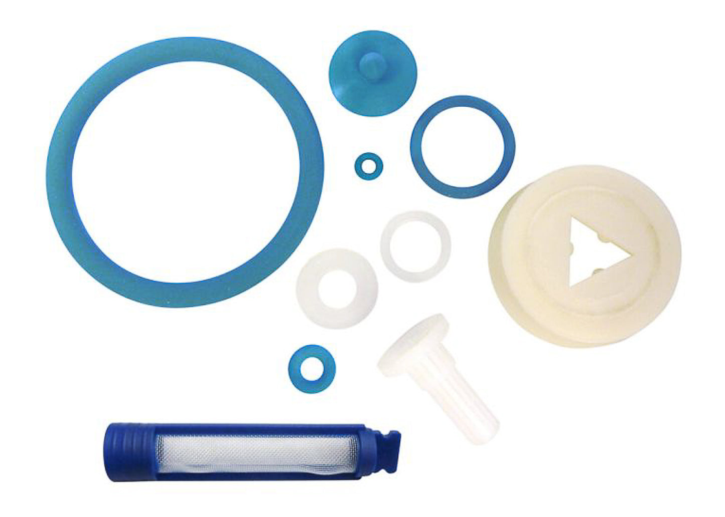 Seal Kit - Cleaner Range EPDM